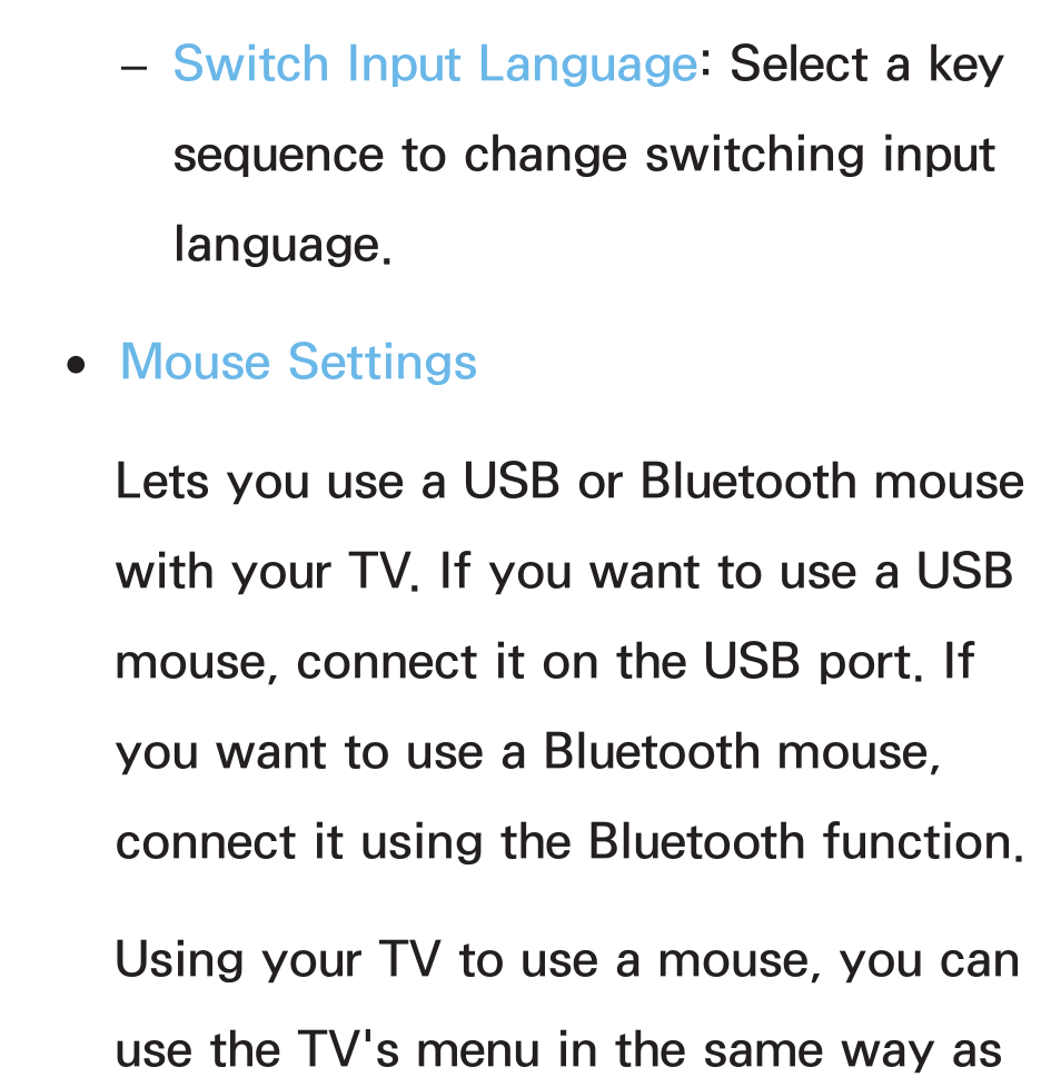 Samsung PL64E8000GFXZP User Manual | Page 201 / 658