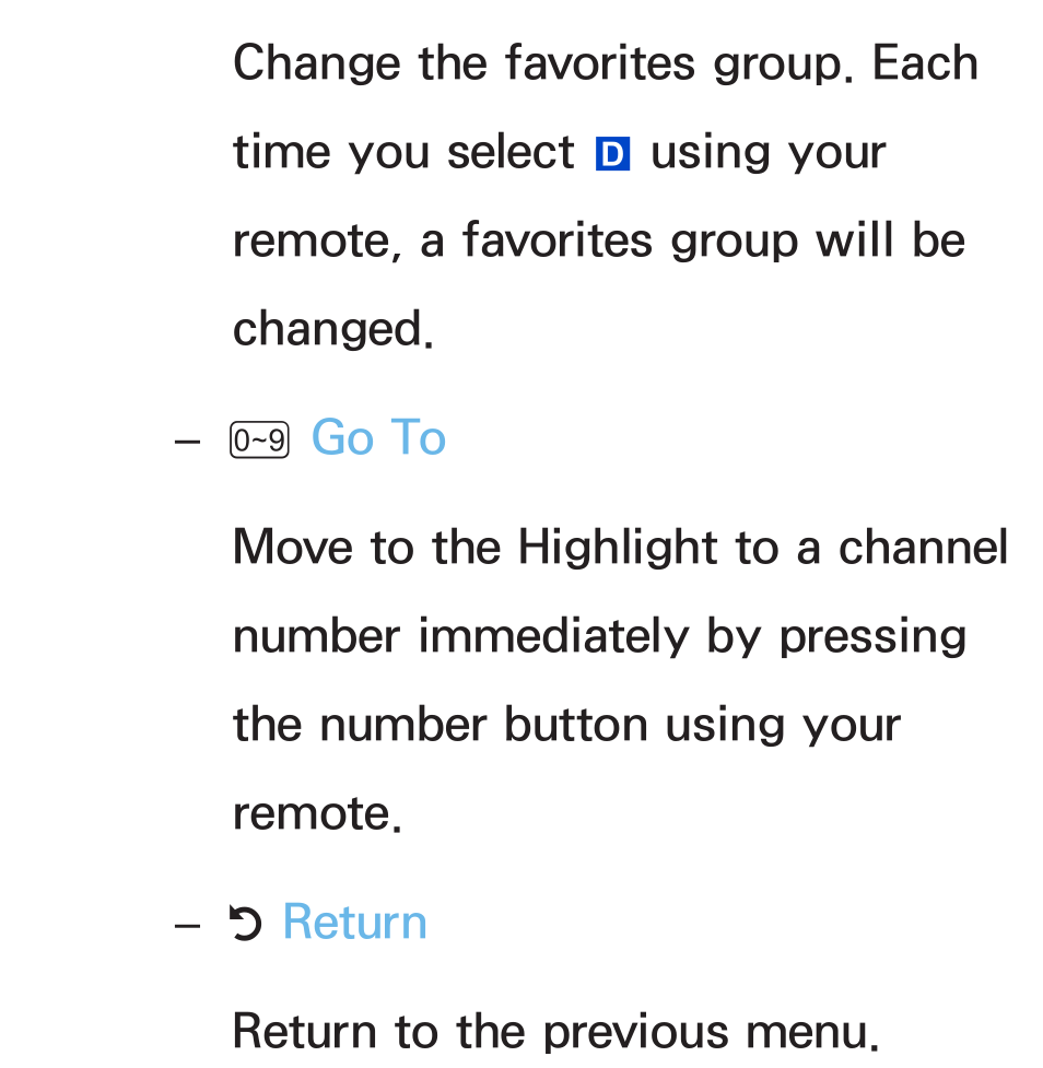 Samsung PL64E8000GFXZP User Manual | Page 22 / 658