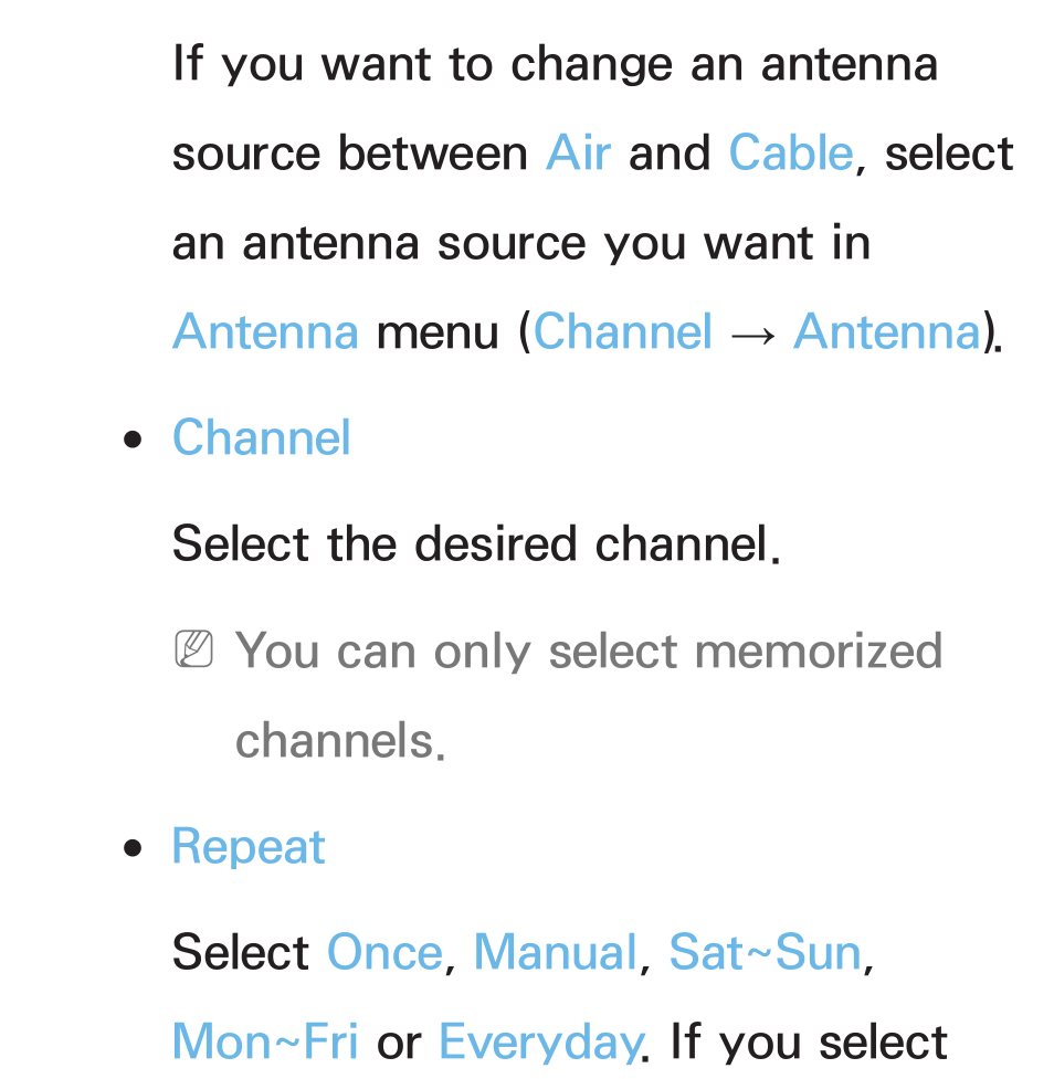 Samsung PL64E8000GFXZP User Manual | Page 28 / 658