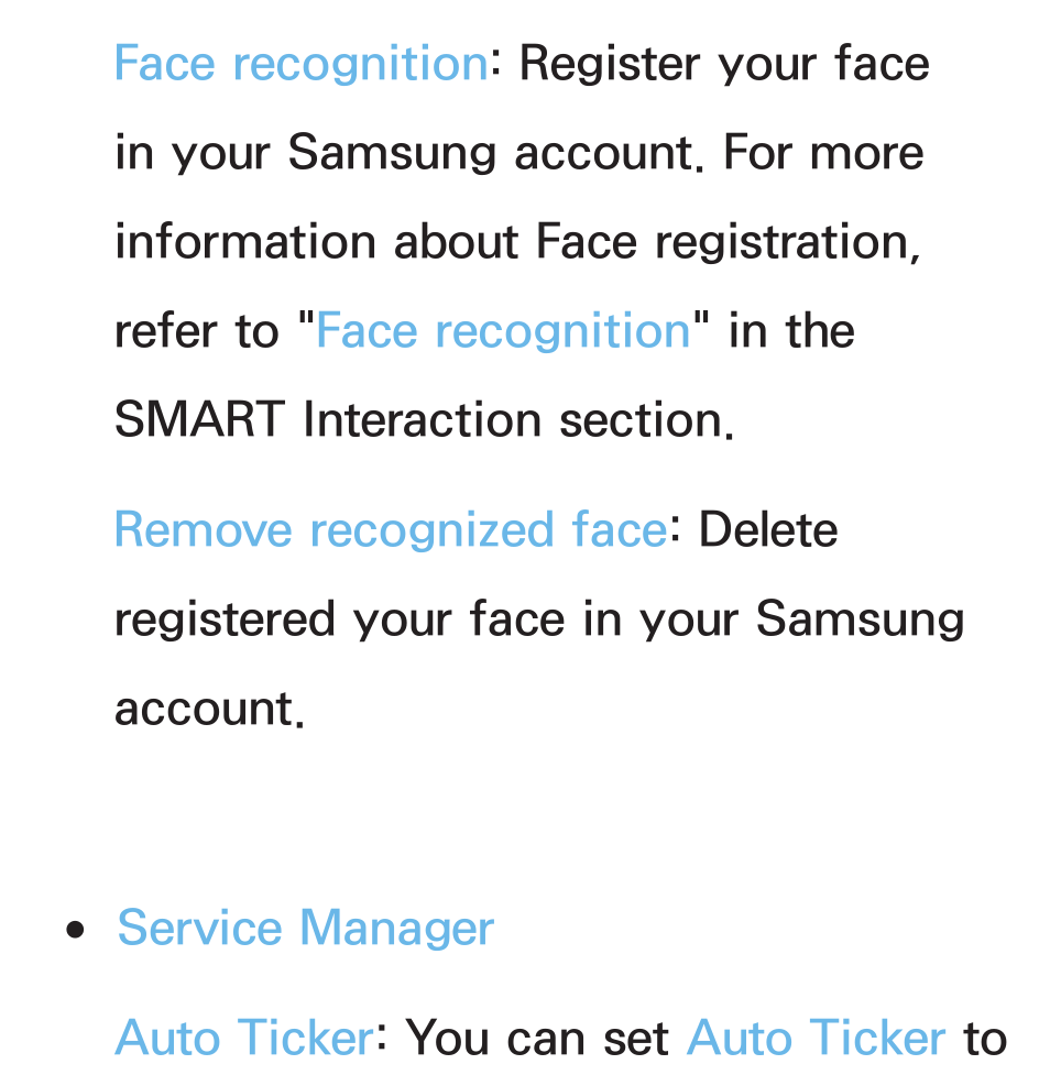 Samsung PL64E8000GFXZP User Manual | Page 312 / 658