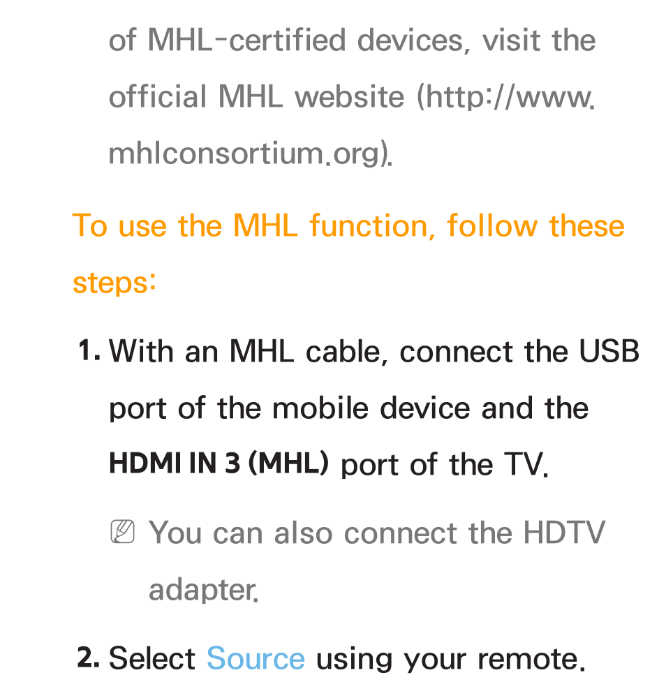 Samsung PL64E8000GFXZP User Manual | Page 531 / 658