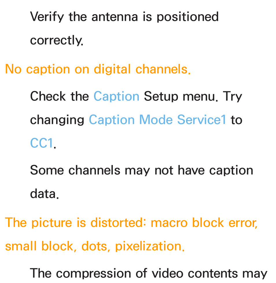 Samsung PL64E8000GFXZP User Manual | Page 579 / 658