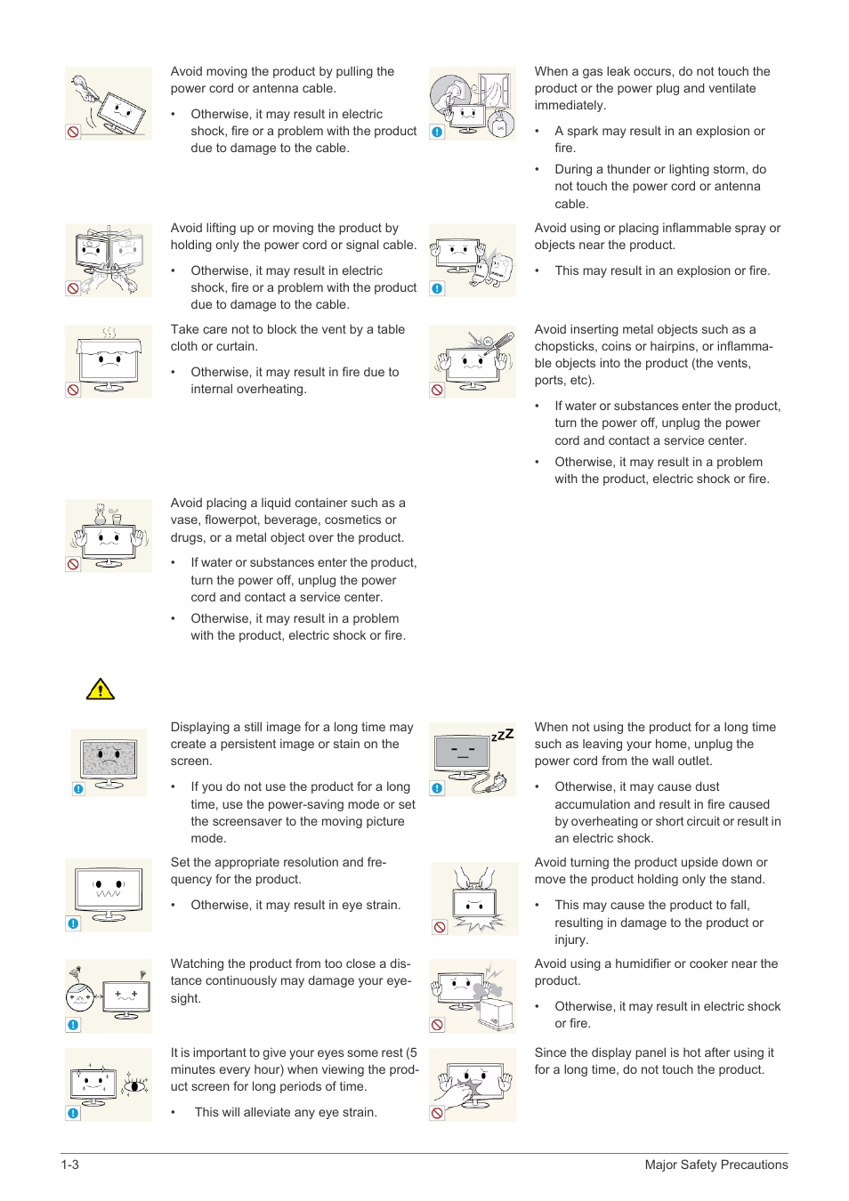 Samsung LS23PTNSF-ZA User Manual | Page 10 / 76