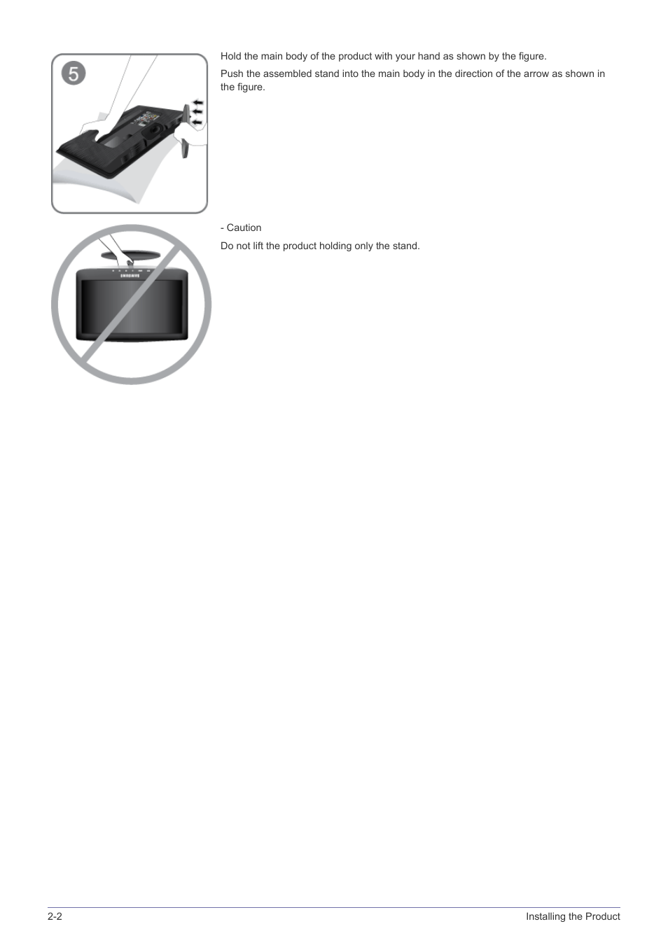 Samsung LS23PTNSF-ZA User Manual | Page 14 / 76
