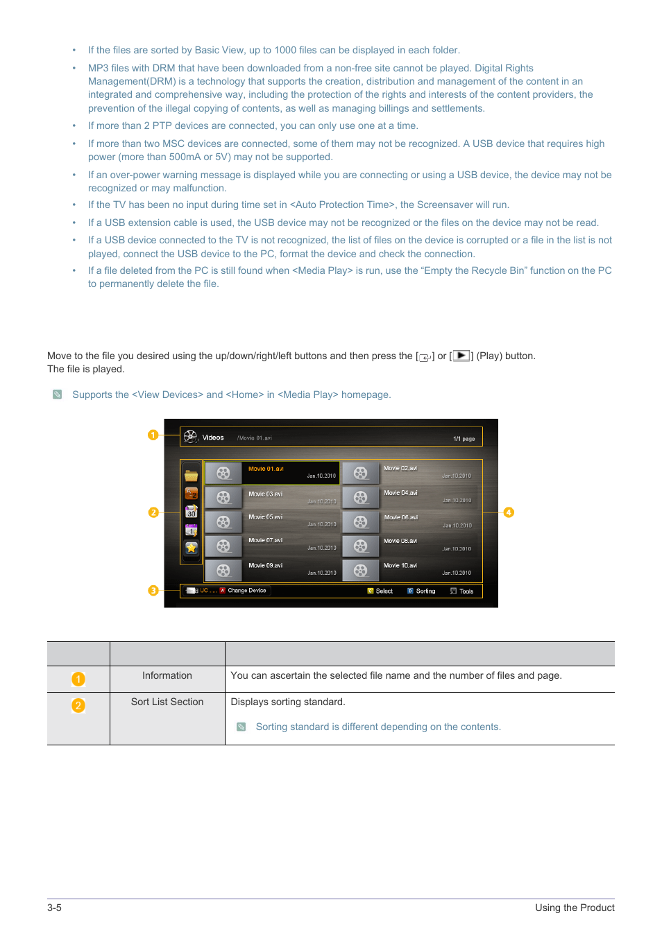 Screen display | Samsung LS23PTNSF-ZA User Manual | Page 54 / 76