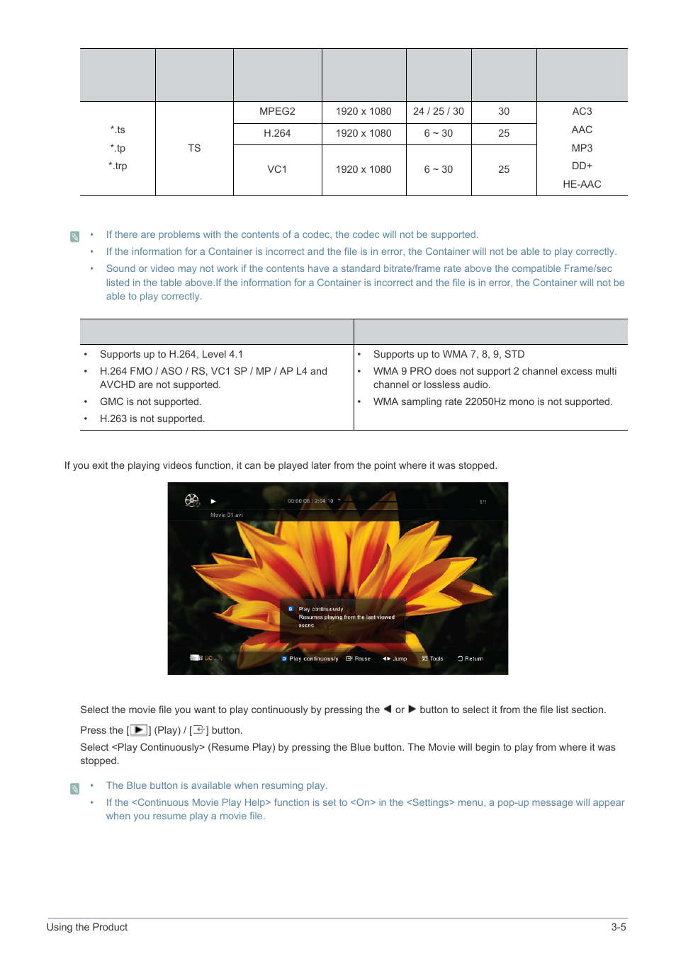 Samsung LS23PTNSF-ZA User Manual | Page 57 / 76