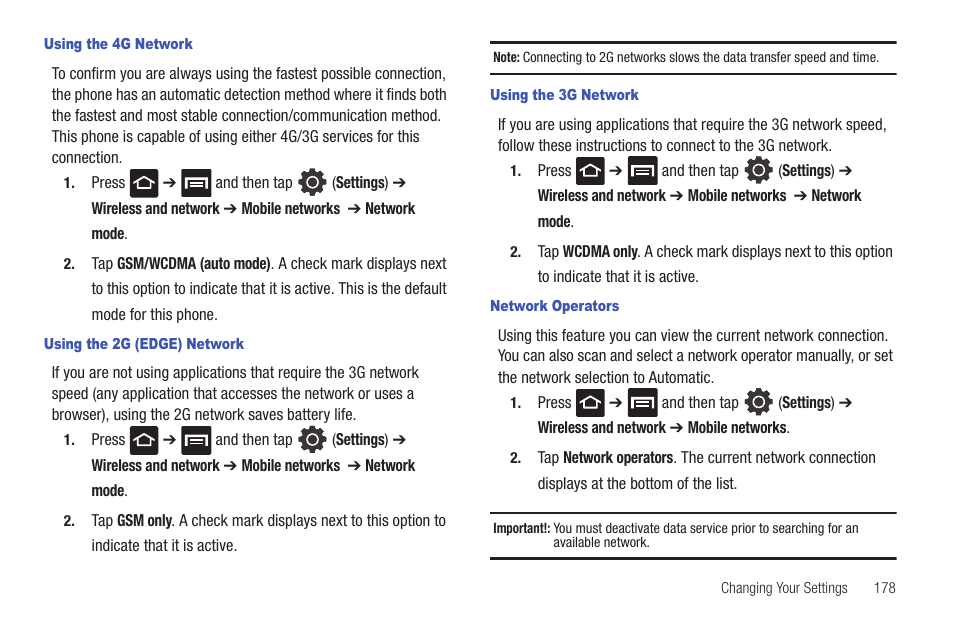 Samsung SGH-T959HAVTMB User Manual | Page 183 / 248