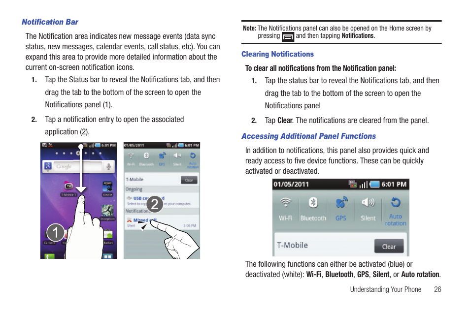 Samsung SGH-T959HAVTMB User Manual | Page 31 / 248