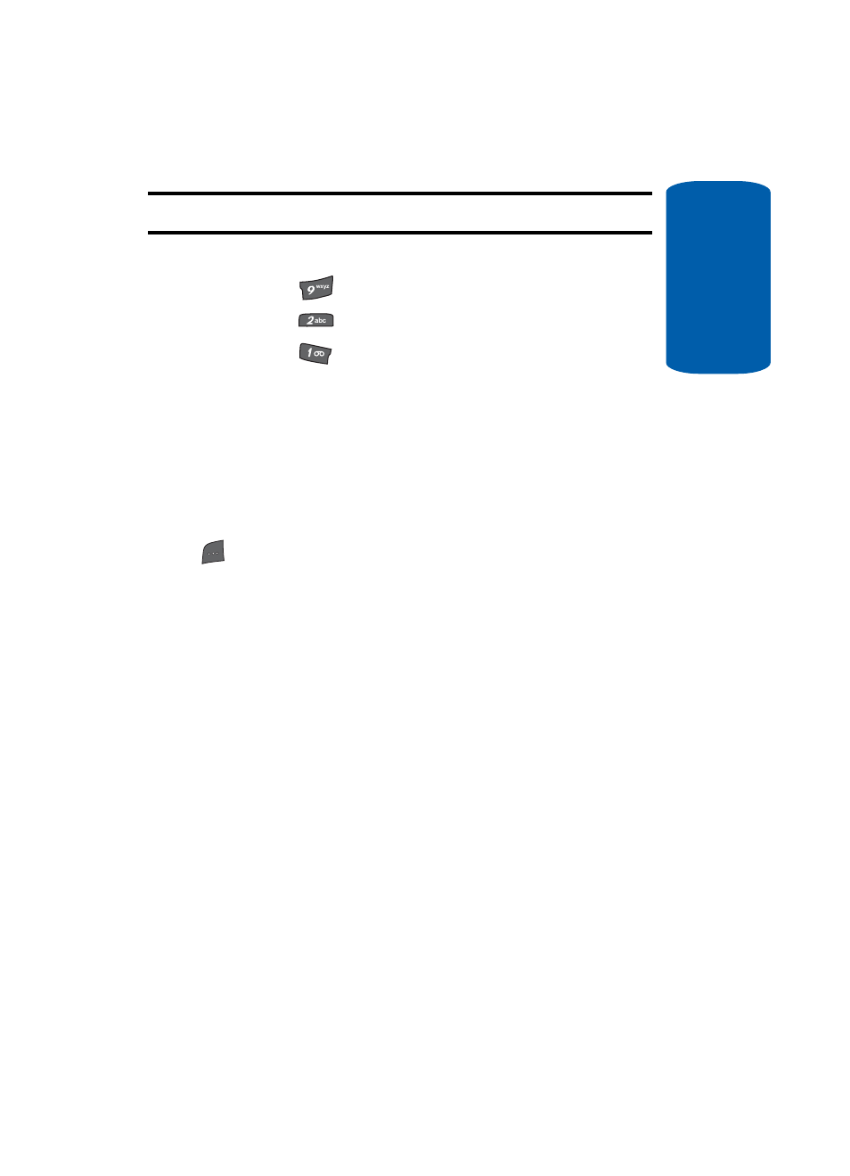 In use menu outline | Samsung SGH-X506HBAGEN User Manual | Page 43 / 196