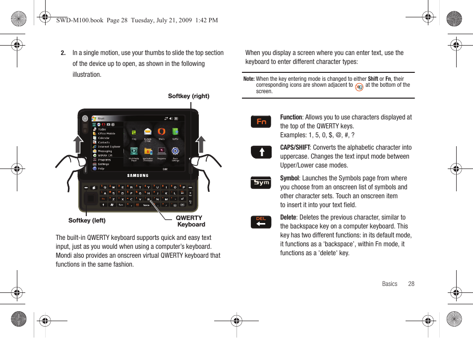 Samsung SWD-M100ZKECLW User Manual | Page 33 / 130