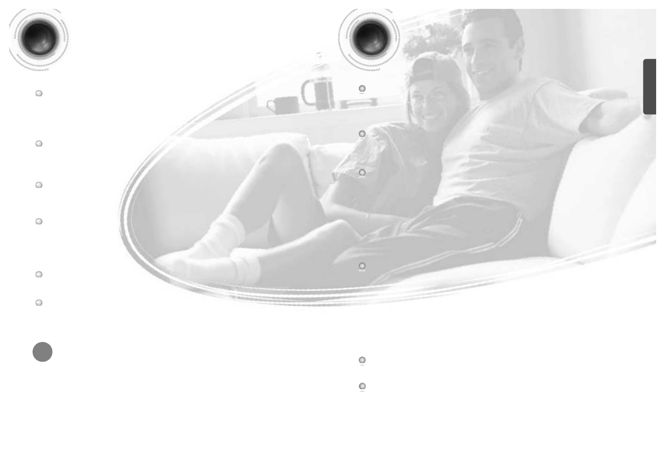 Samsung HTDB120TH User Manual | Page 3 / 31