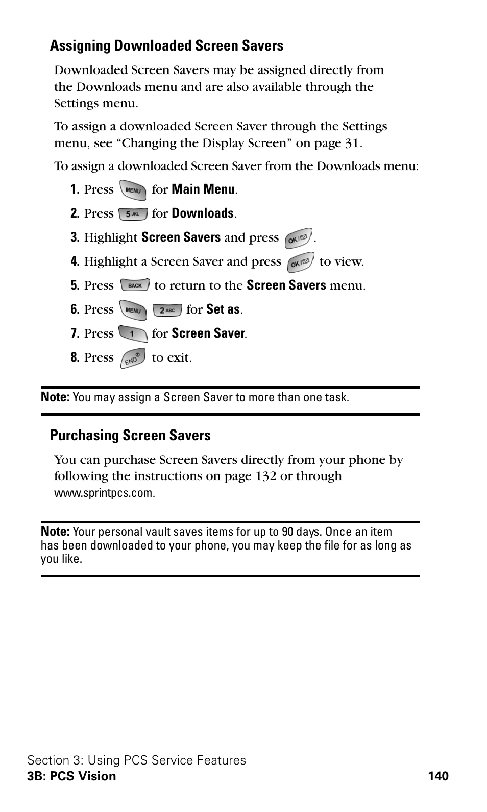 Samsung SPH-A600ZSSXAR User Manual | Page 148 / 178