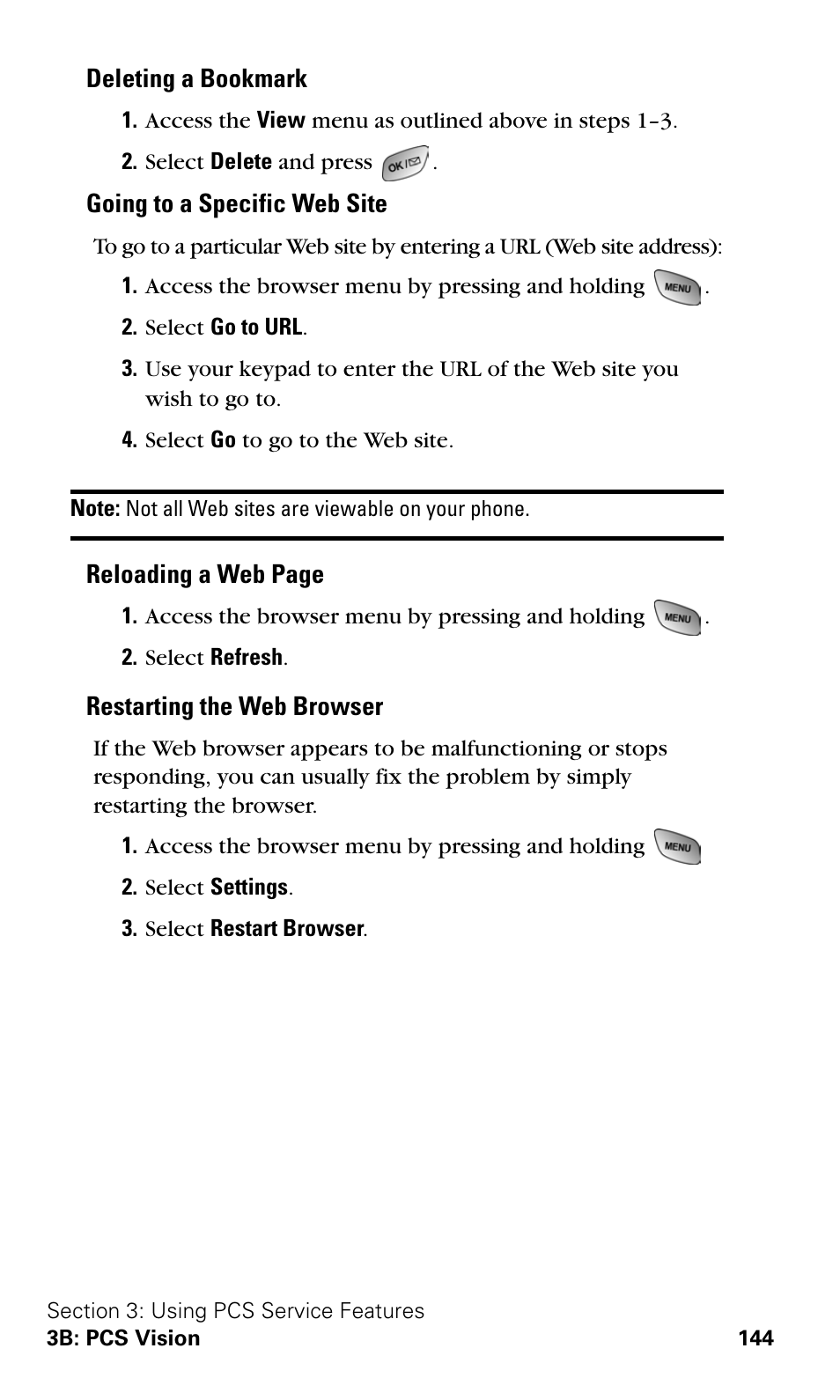Samsung SPH-A600ZSSXAR User Manual | Page 152 / 178