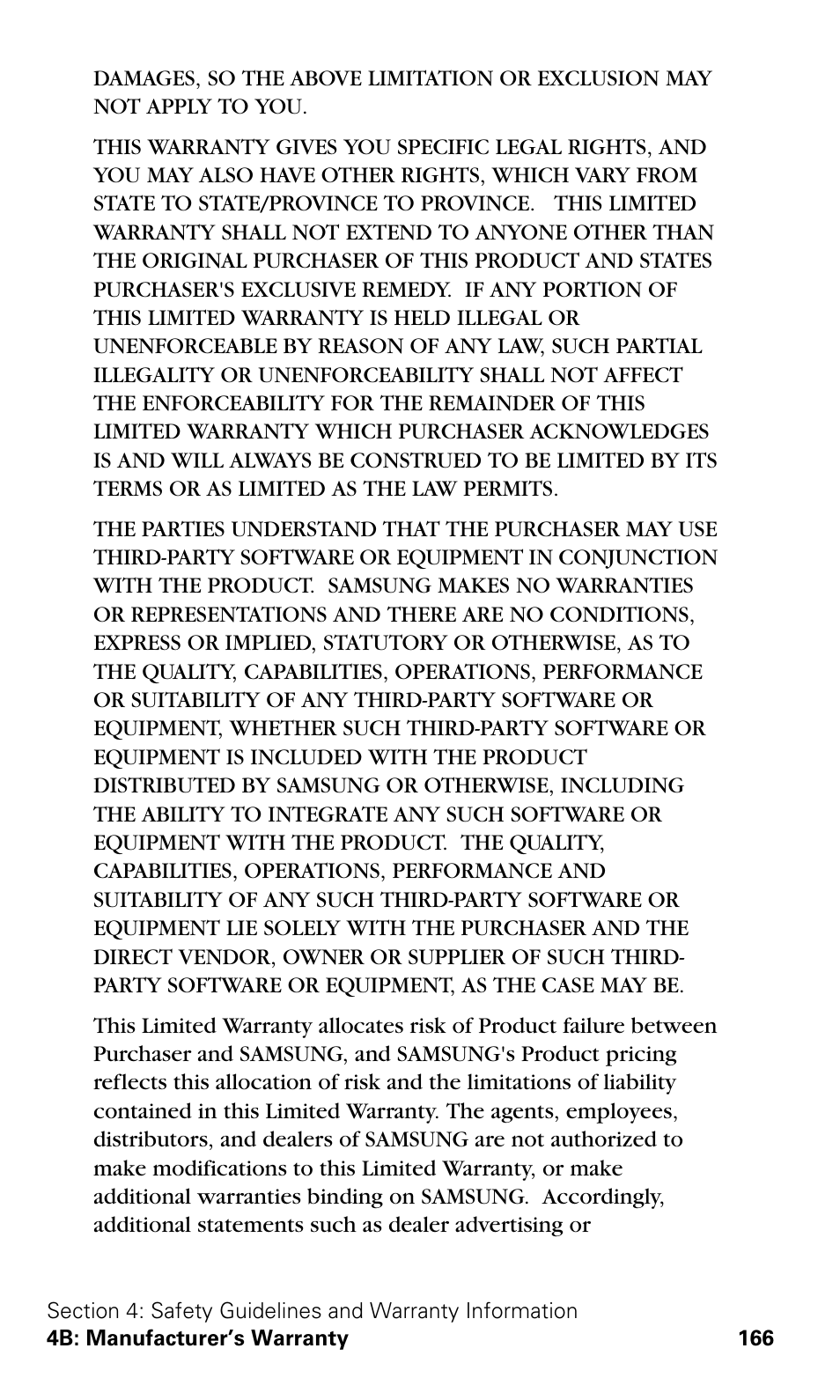Samsung SPH-A600ZSSXAR User Manual | Page 174 / 178