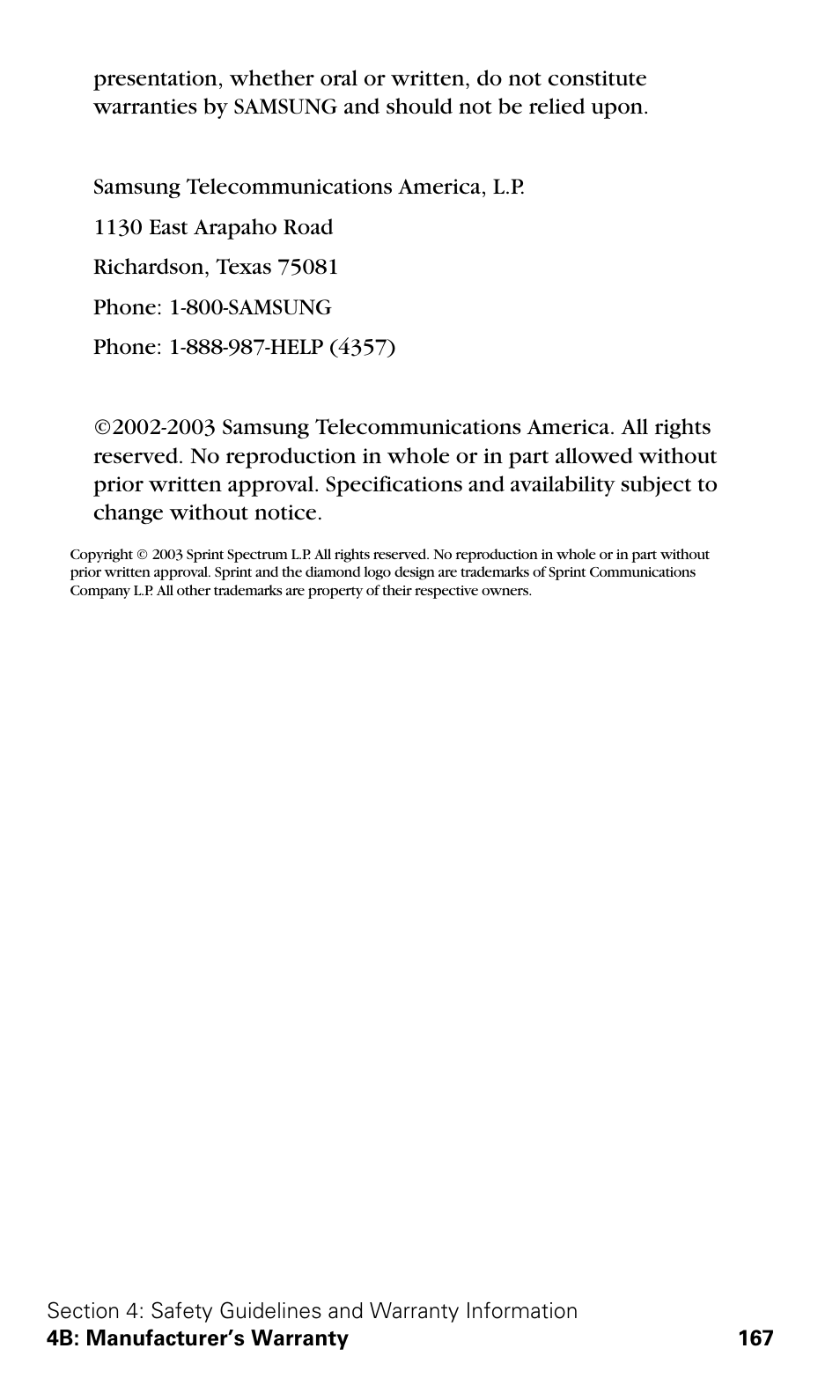 Samsung SPH-A600ZSSXAR User Manual | Page 175 / 178