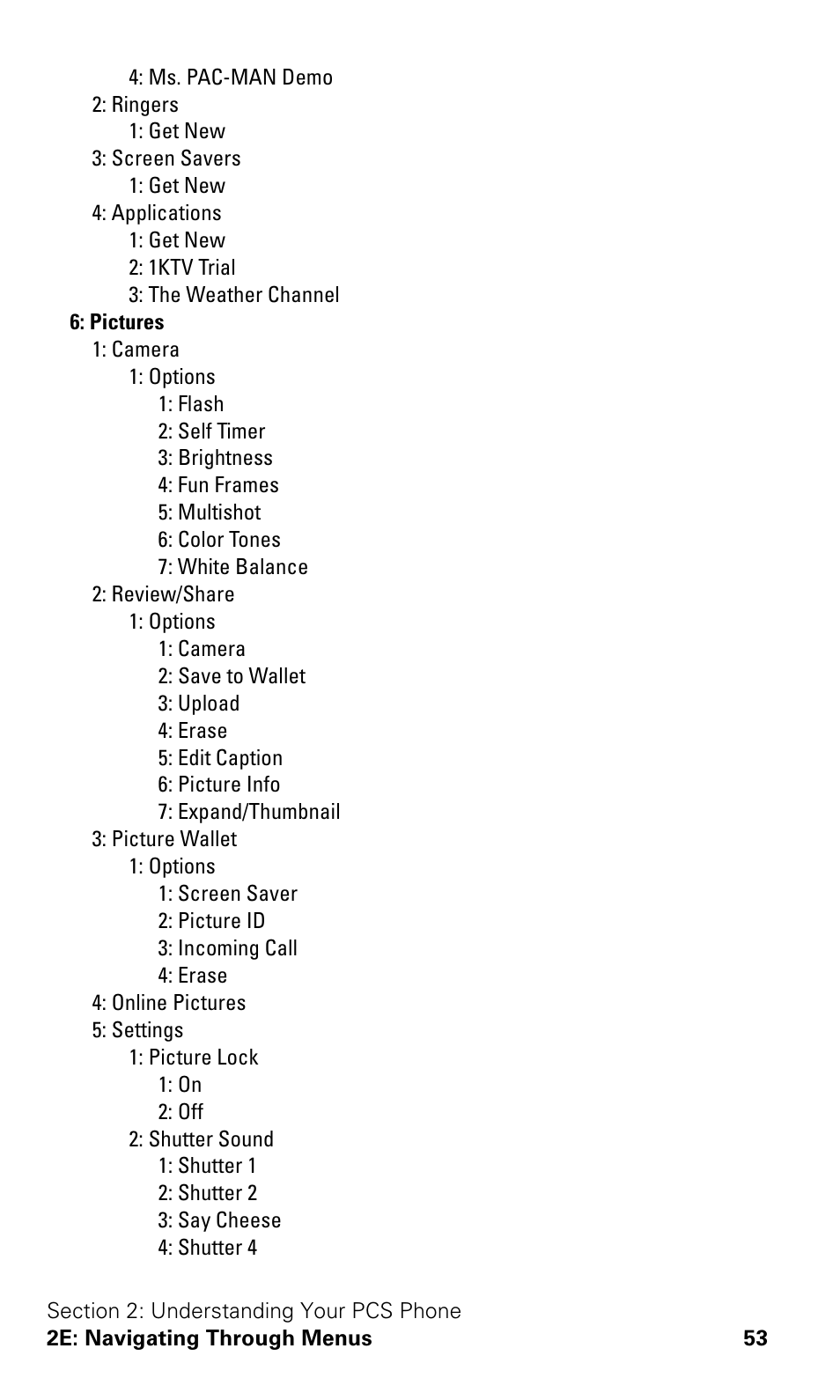Samsung SPH-A600ZSSXAR User Manual | Page 61 / 178