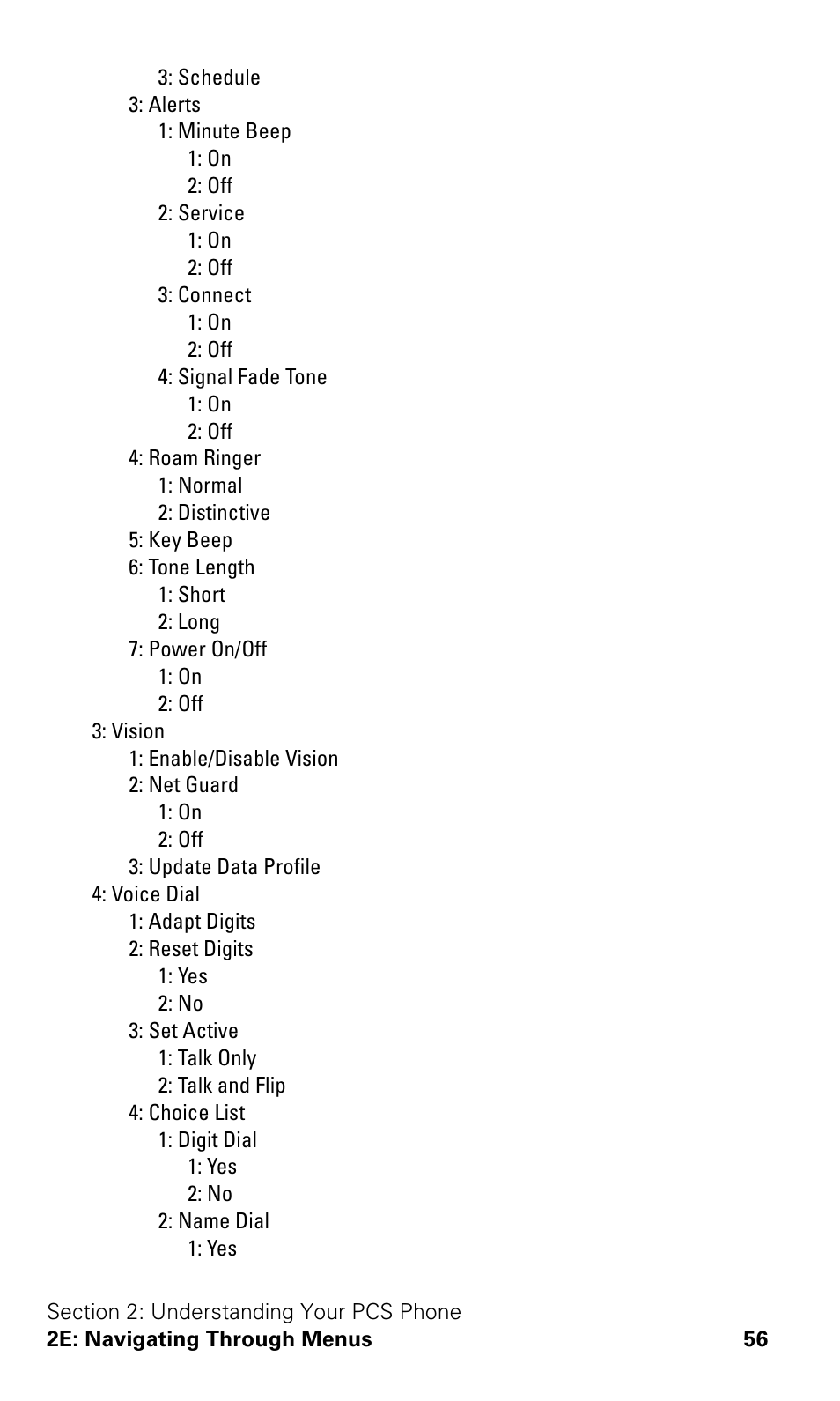 Samsung SPH-A600ZSSXAR User Manual | Page 64 / 178