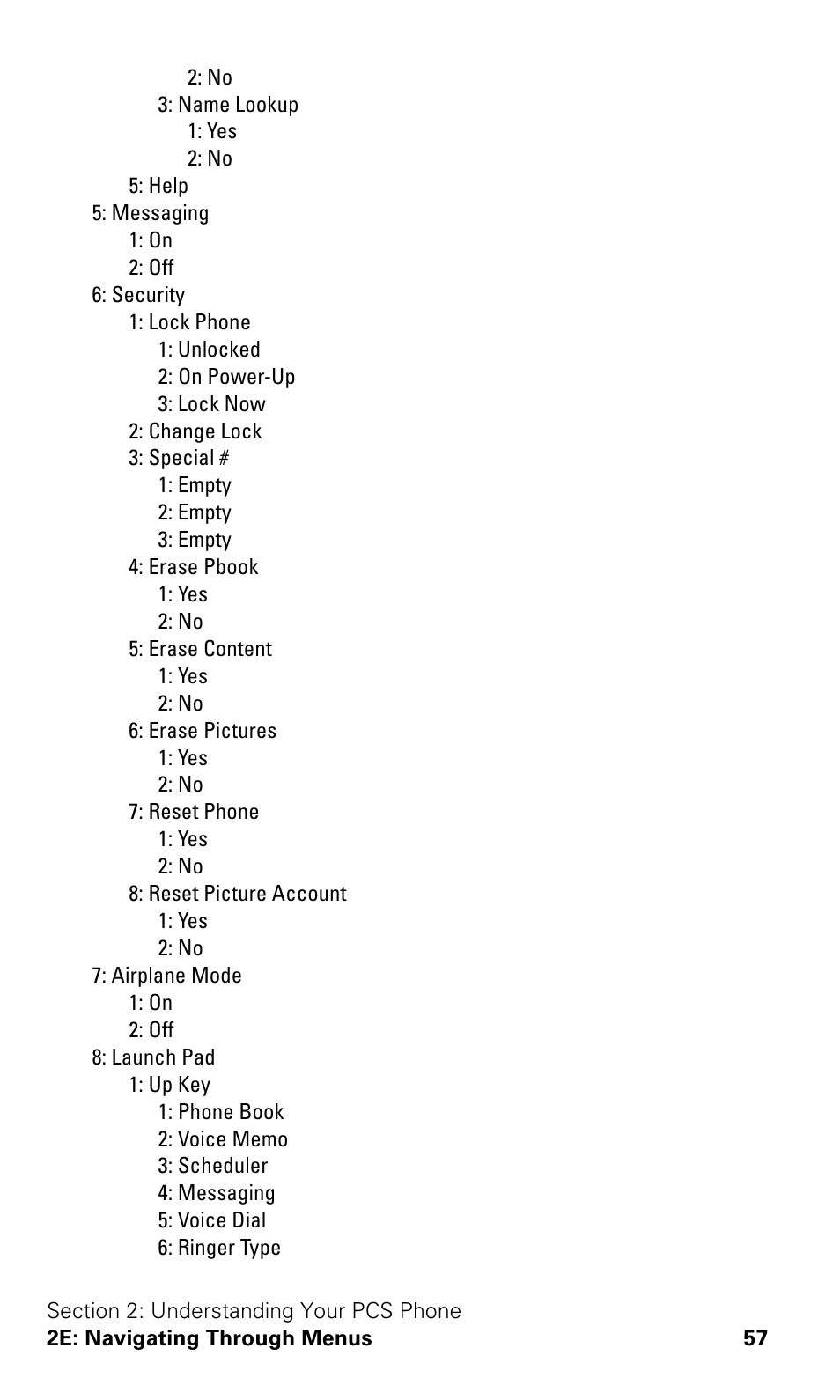 Samsung SPH-A600ZSSXAR User Manual | Page 65 / 178