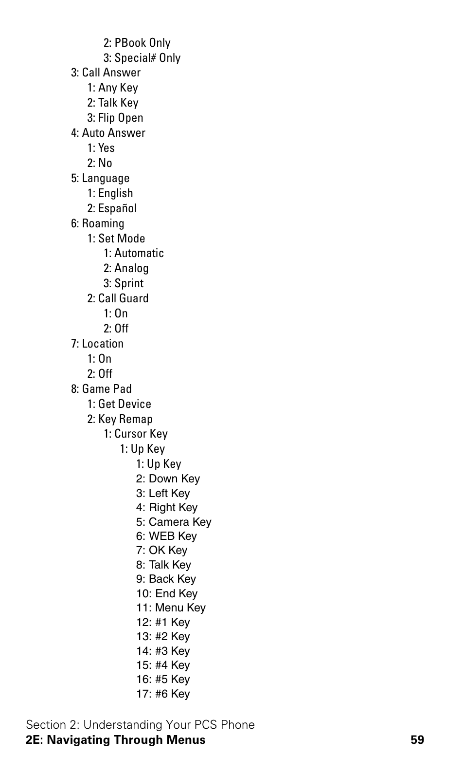 Samsung SPH-A600ZSSXAR User Manual | Page 67 / 178