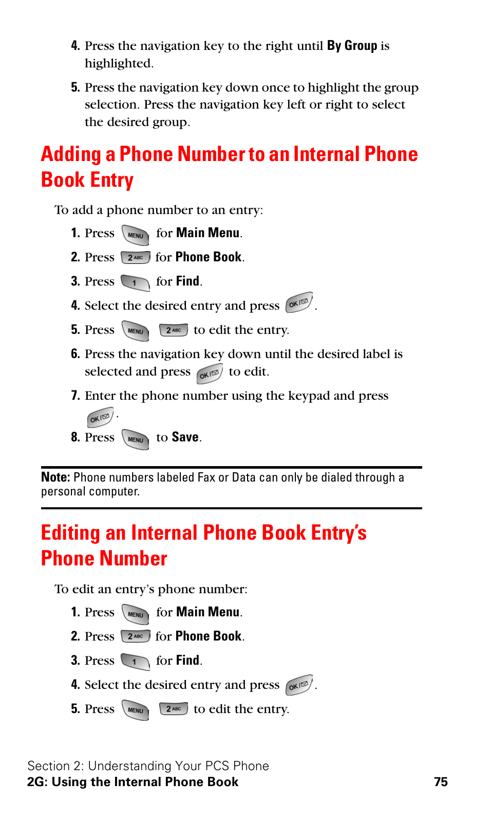 Samsung SPH-A600ZSSXAR User Manual | Page 83 / 178