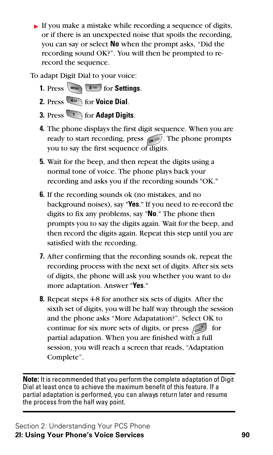 Samsung SPH-A600ZSSXAR User Manual | Page 98 / 178