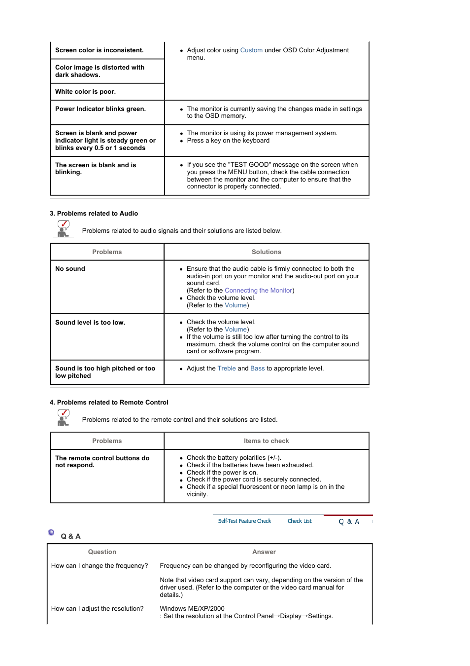 Samsung LS19DOCSSK-XBM User Manual | Page 40 / 54
