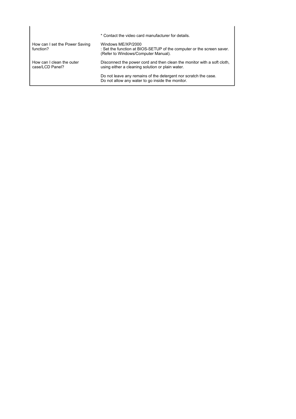 Samsung LS19DOCSSK-XBM User Manual | Page 41 / 54
