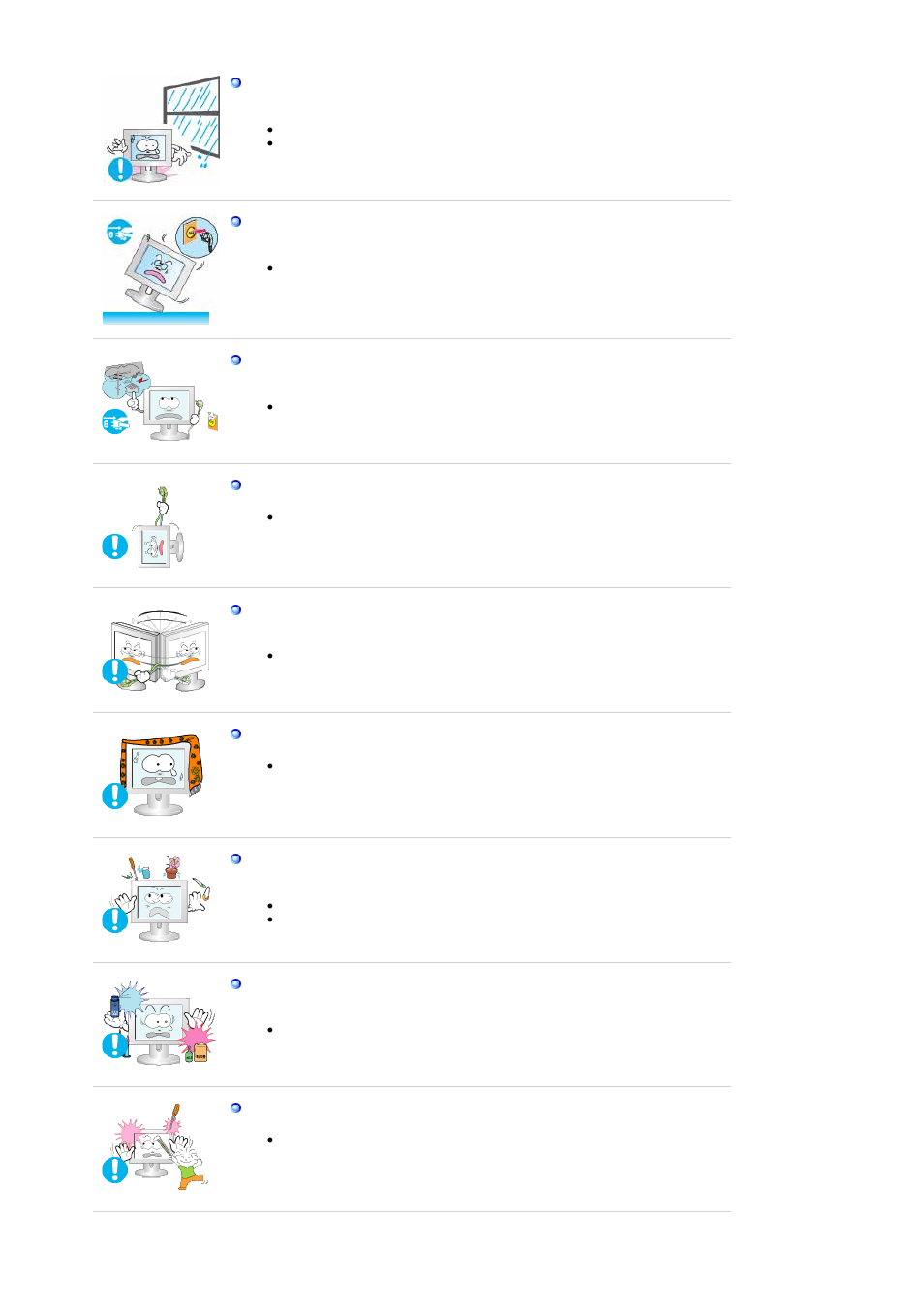 Samsung LS19DOCSSK-XBM User Manual | Page 7 / 54