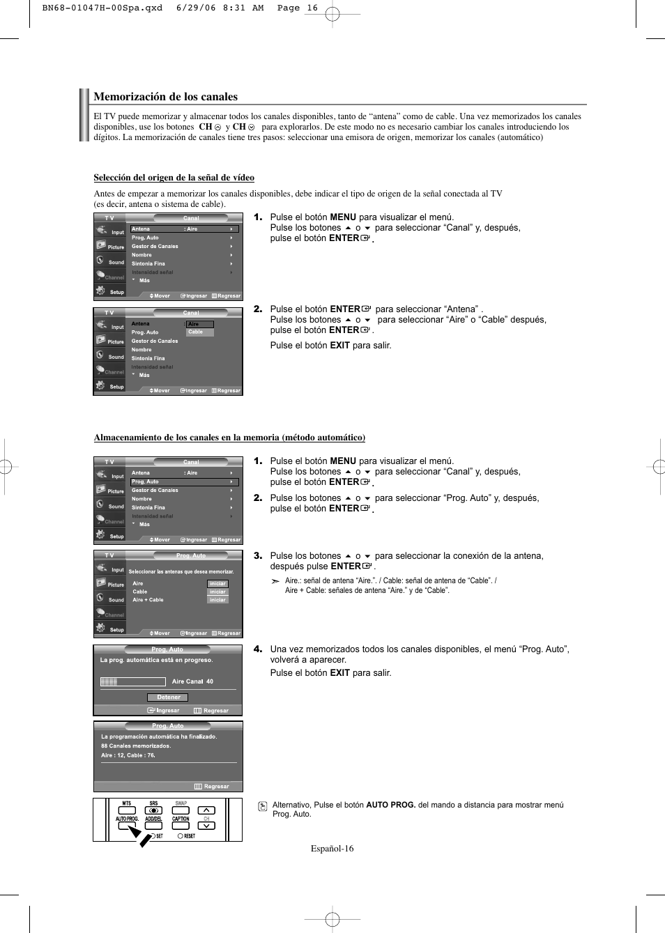 Samsung LNS3296DX-XAA User Manual | Page 136 / 179