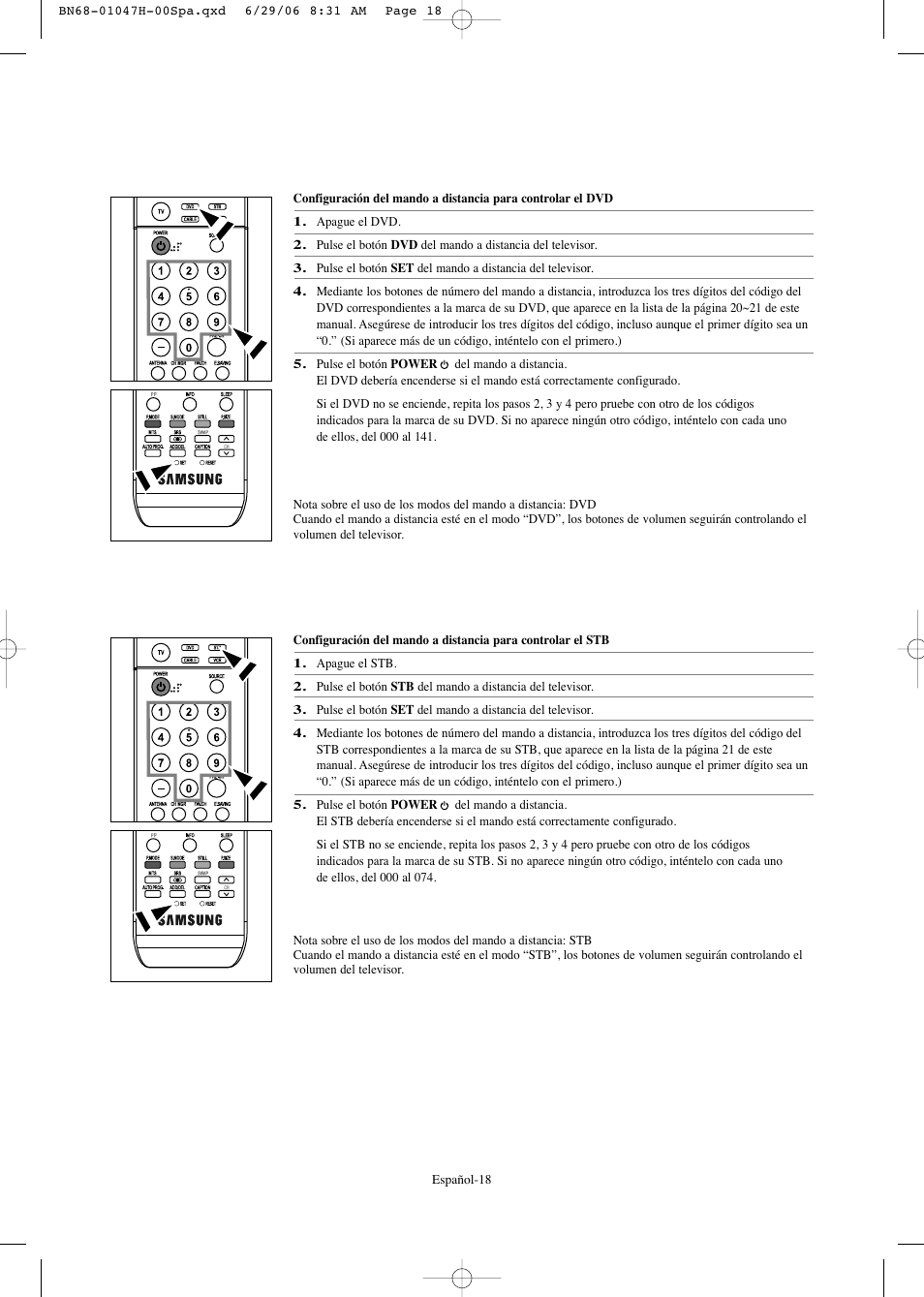 Samsung LNS3296DX-XAA User Manual | Page 138 / 179