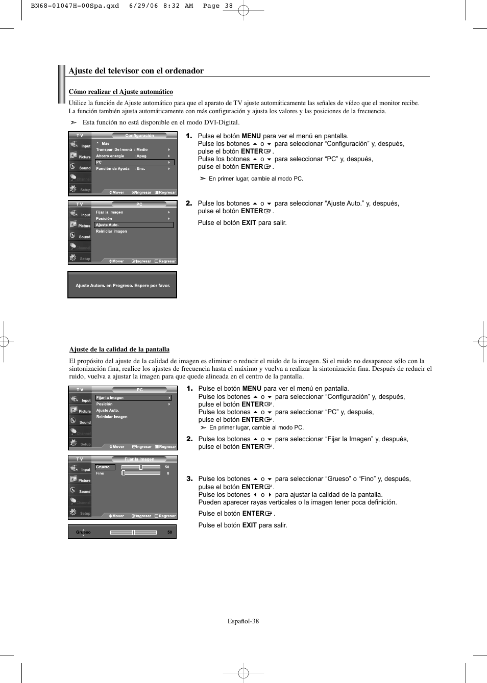 Samsung LNS3296DX-XAA User Manual | Page 158 / 179