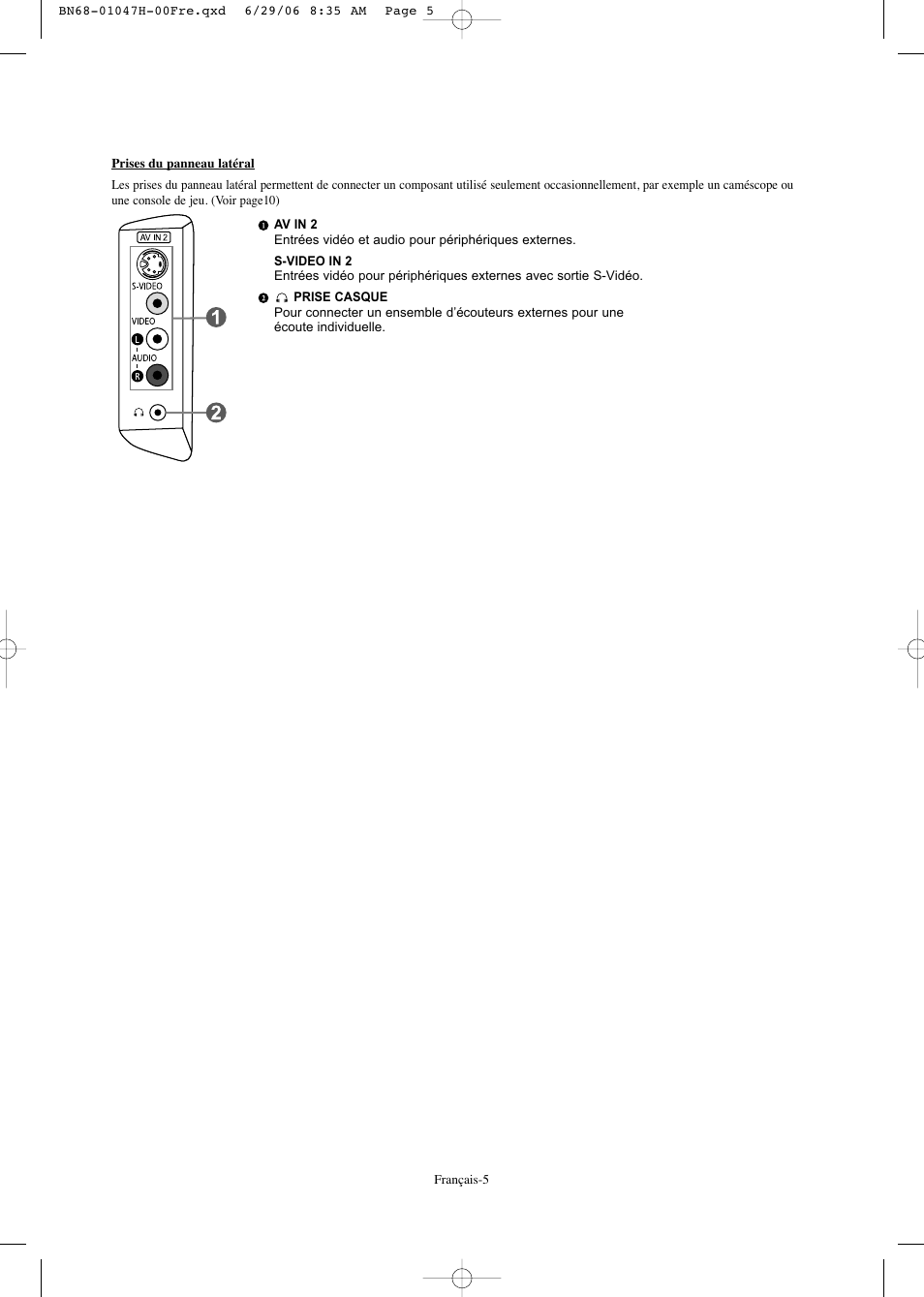 Samsung LNS3296DX-XAA User Manual | Page 66 / 179
