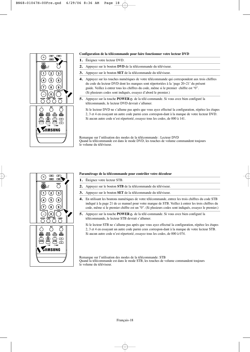 Samsung LNS3296DX-XAA User Manual | Page 79 / 179