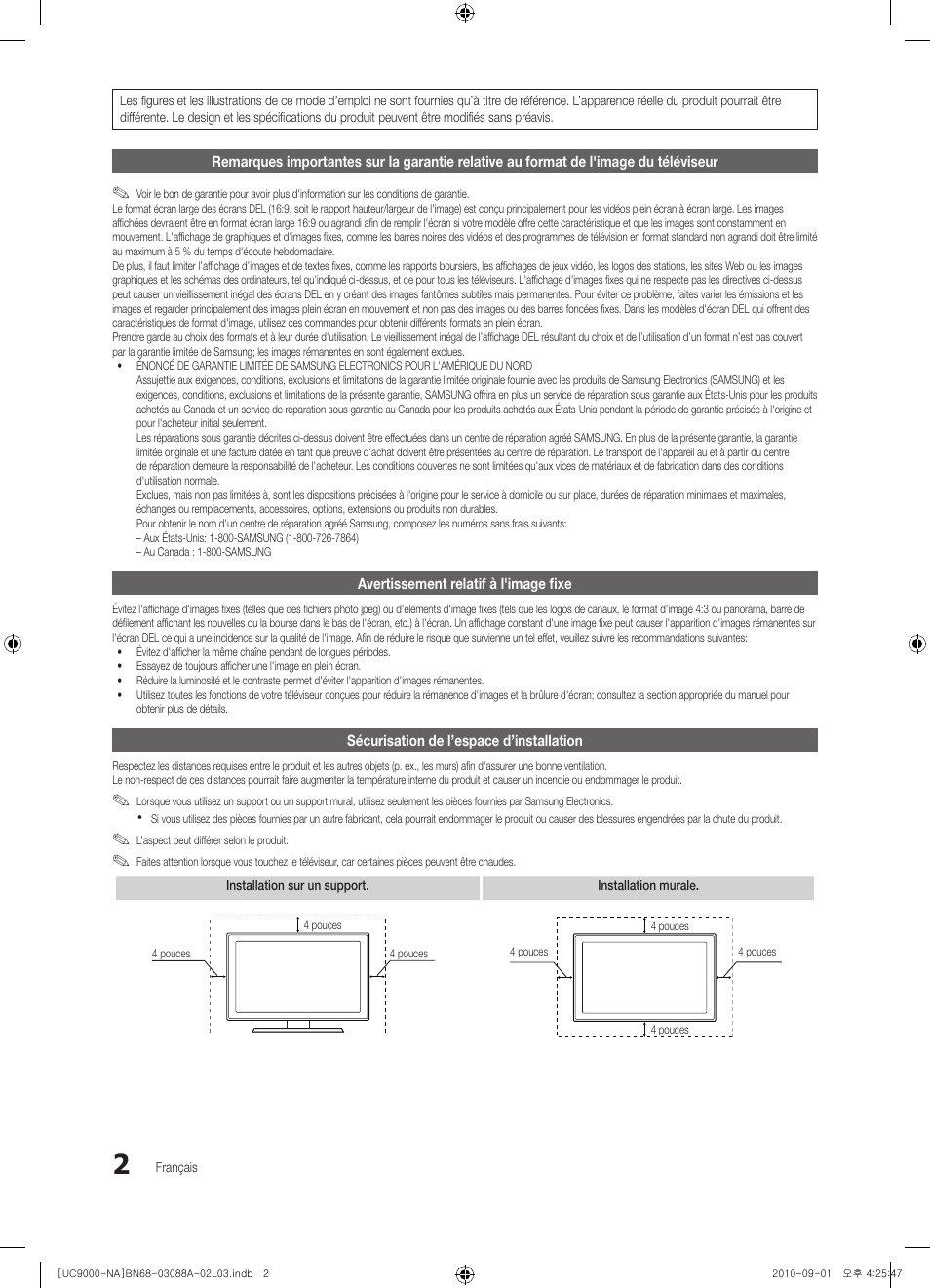 Samsung UN55C9000ZFXZA User Manual | Page 140 / 208