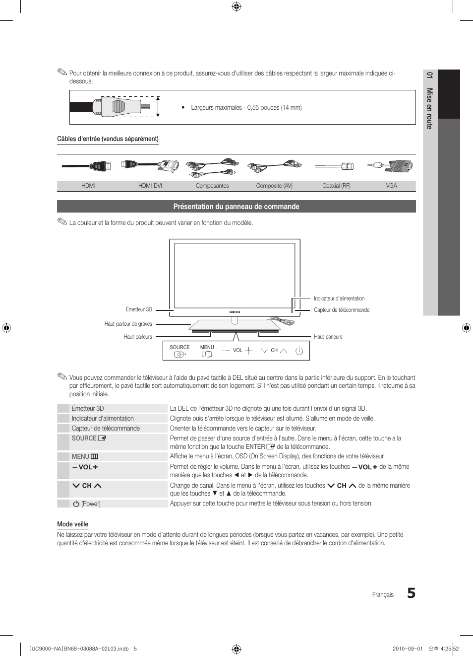 Samsung UN55C9000ZFXZA User Manual | Page 143 / 208