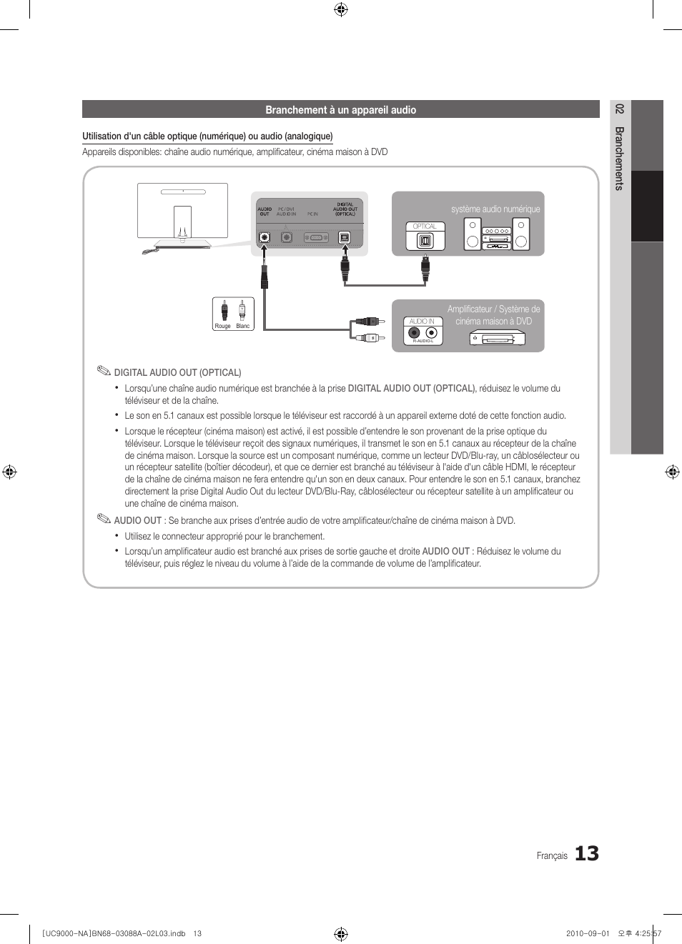 Samsung UN55C9000ZFXZA User Manual | Page 151 / 208