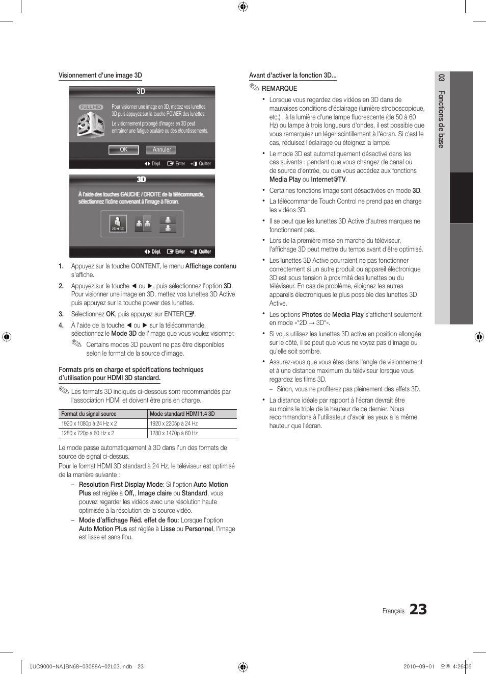 Samsung UN55C9000ZFXZA User Manual | Page 161 / 208