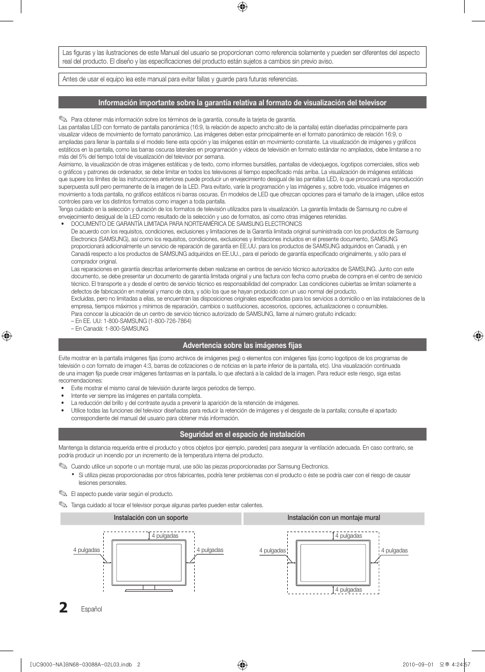 Samsung UN55C9000ZFXZA User Manual | Page 71 / 208