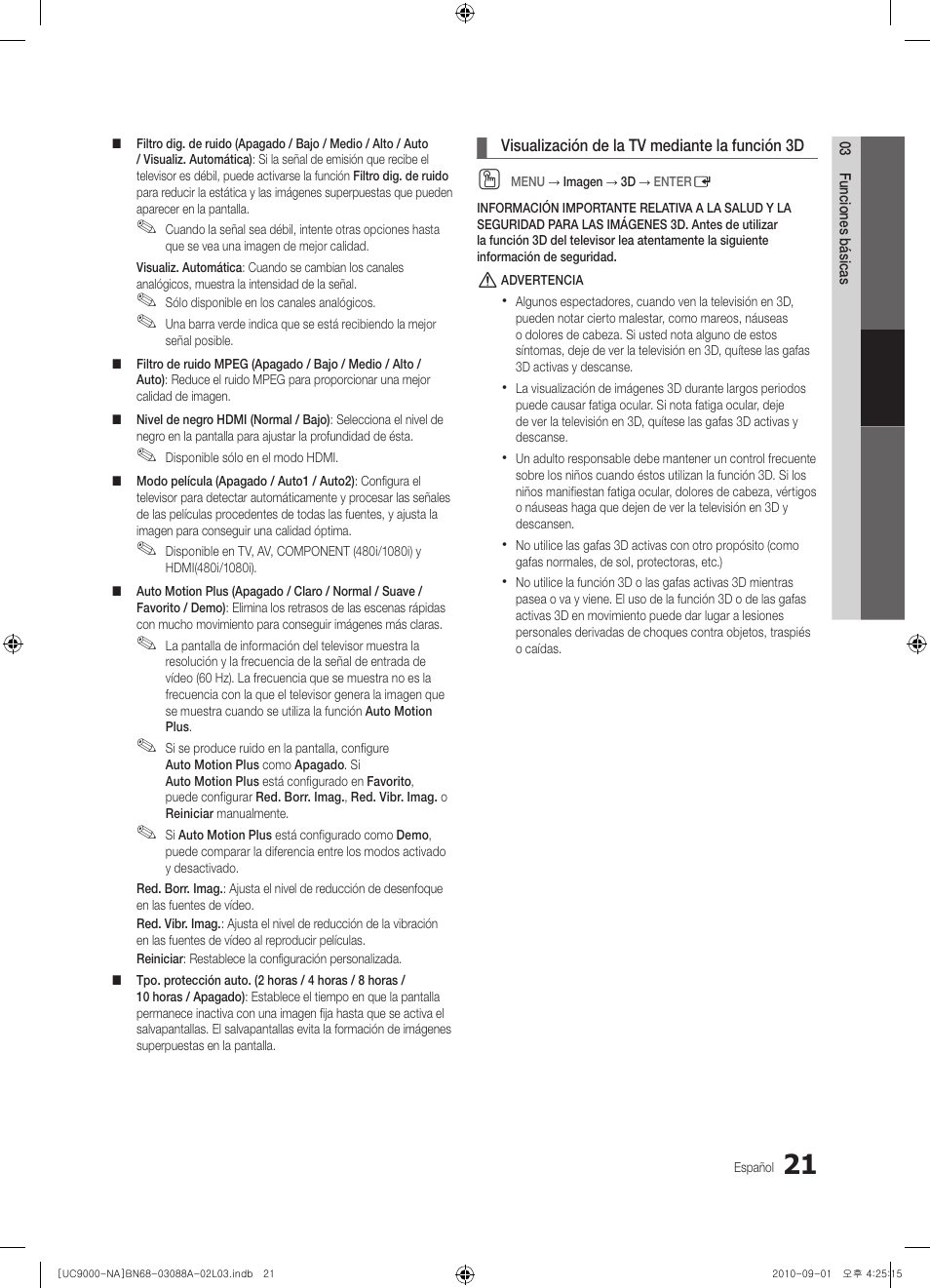 Samsung UN55C9000ZFXZA User Manual | Page 90 / 208