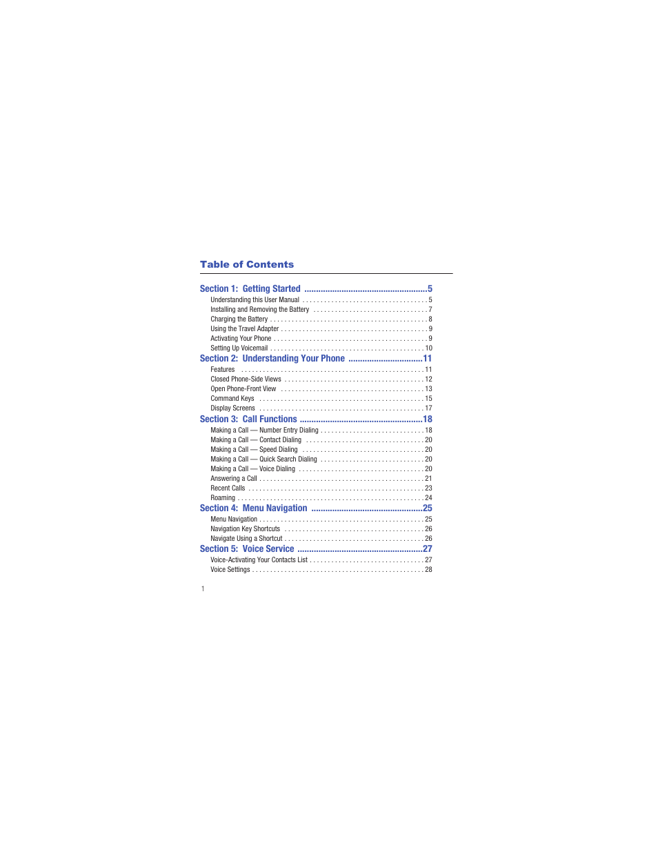 Samsung SCH-R335MSATRF User Manual | Page 10 / 108