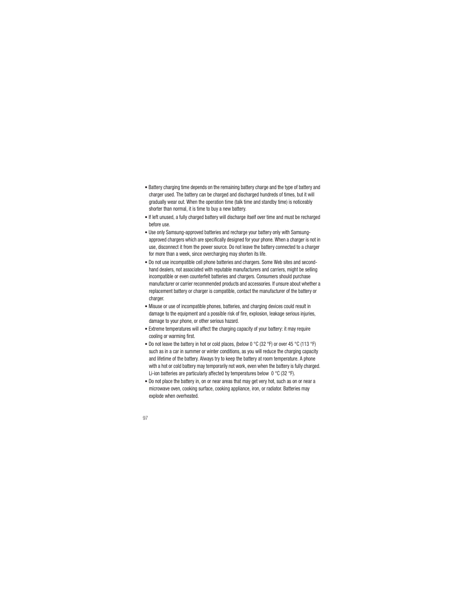 Samsung SCH-R335MSATRF User Manual | Page 106 / 108