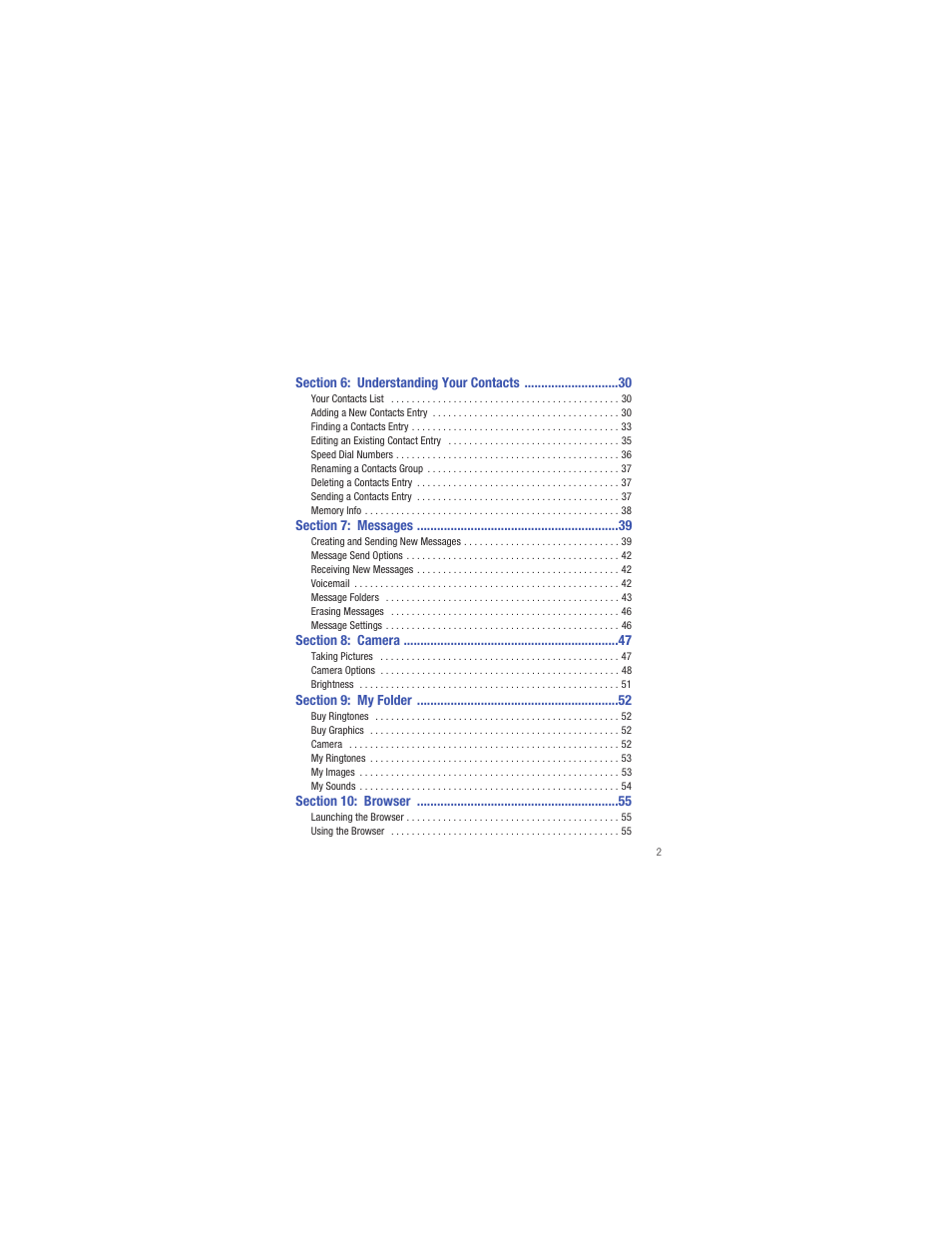 Samsung SCH-R335MSATRF User Manual | Page 11 / 108