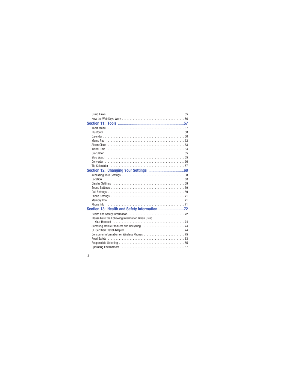 Samsung SCH-R335MSATRF User Manual | Page 12 / 108