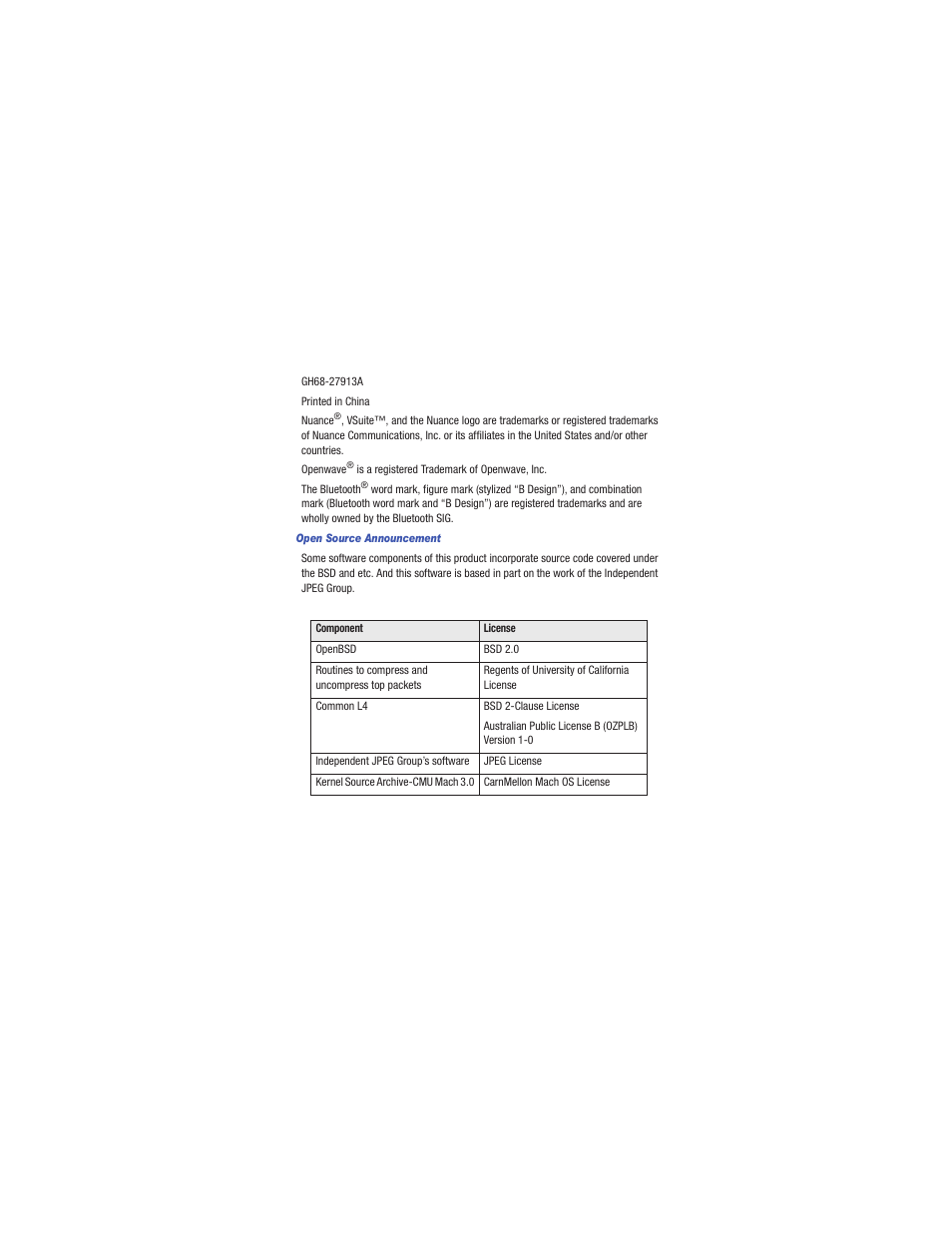 Samsung SCH-R335MSATRF User Manual | Page 3 / 108