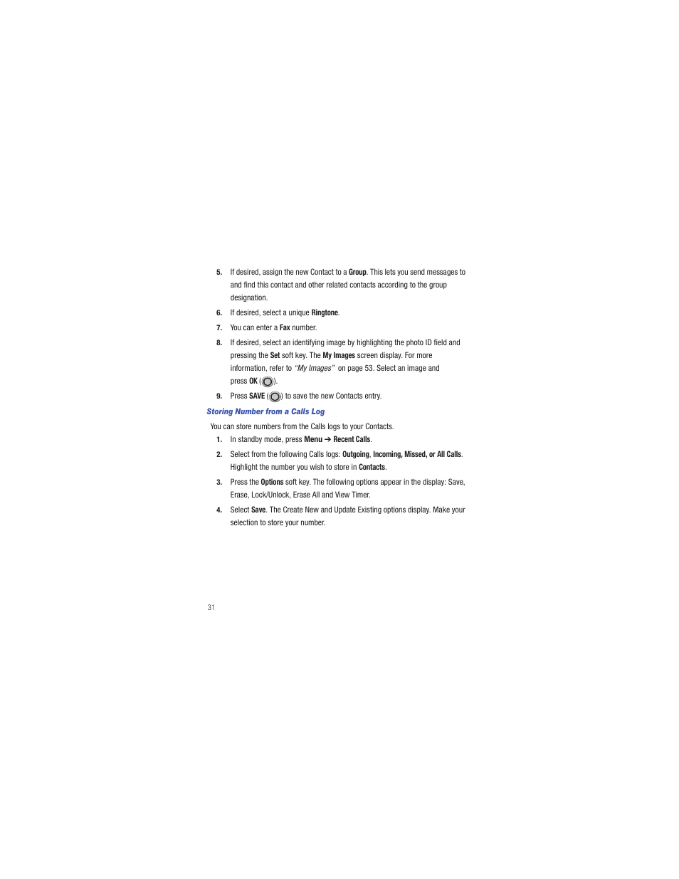 Samsung SCH-R335MSATRF User Manual | Page 40 / 108