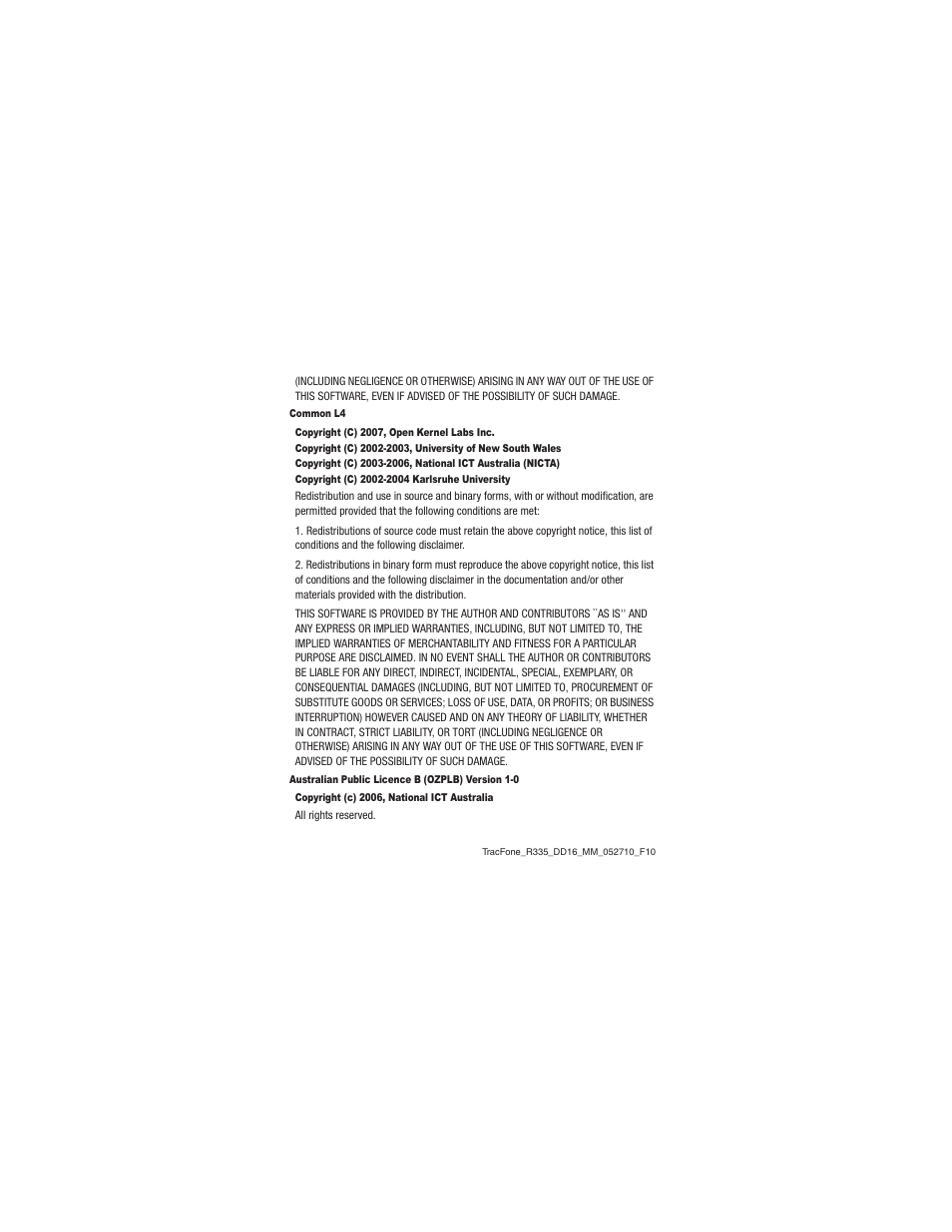 Samsung SCH-R335MSATRF User Manual | Page 6 / 108