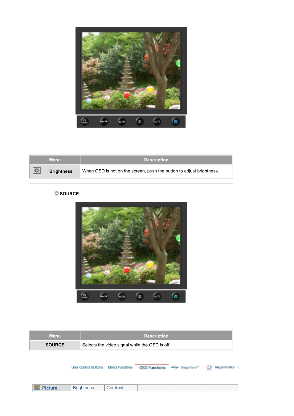 Samsung LS17HADKBV-XAA User Manual | Page 26 / 77