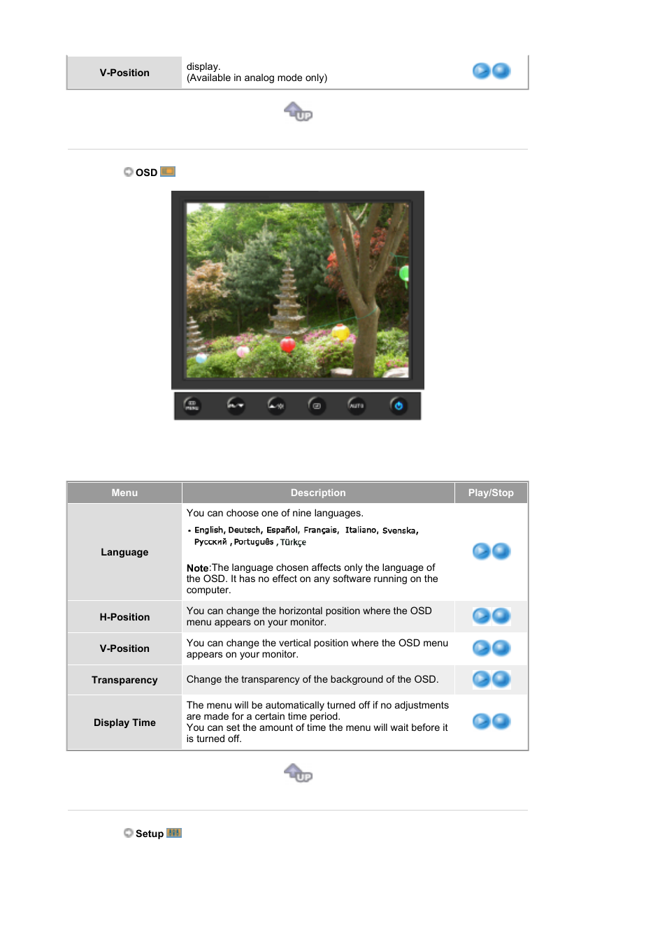 Samsung LS17HADKBV-XAA User Manual | Page 30 / 77