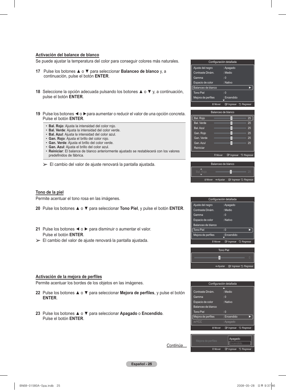 Samsung PN50A510P3FXZA User Manual | Page 109 / 162