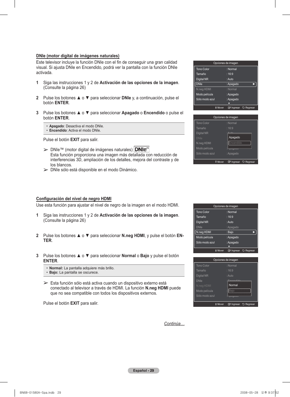 Samsung PN50A510P3FXZA User Manual | Page 113 / 162